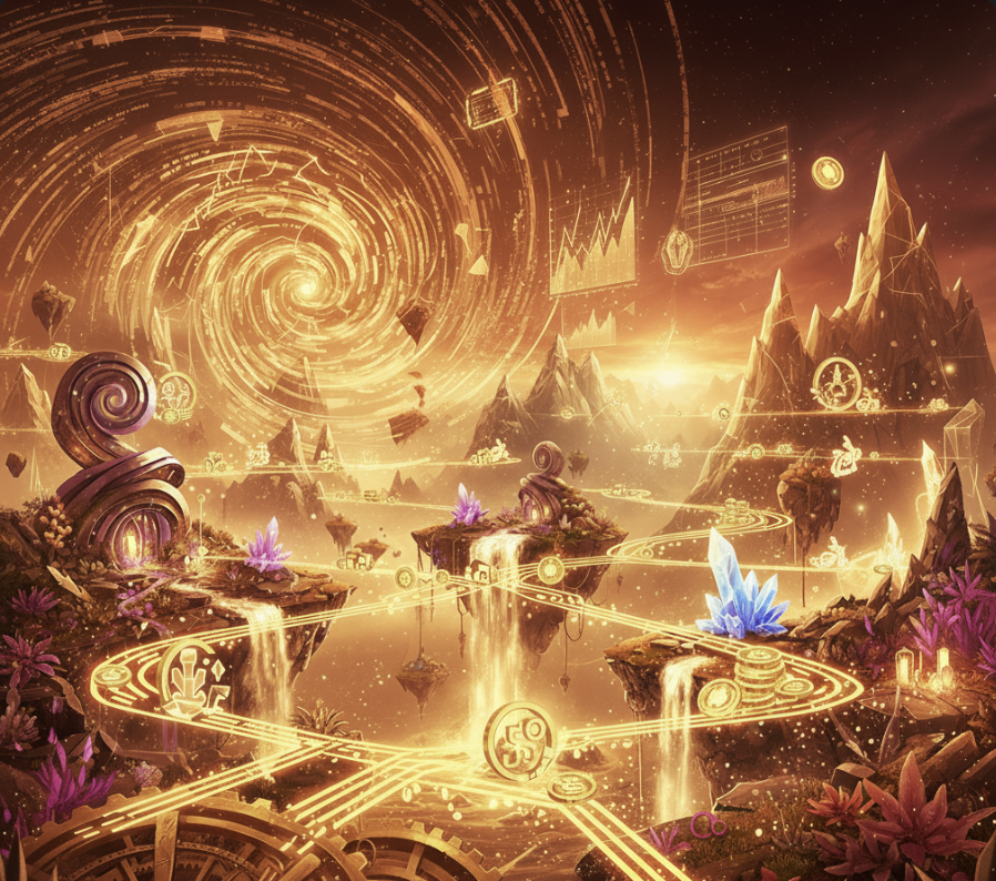 Flexible Economy System